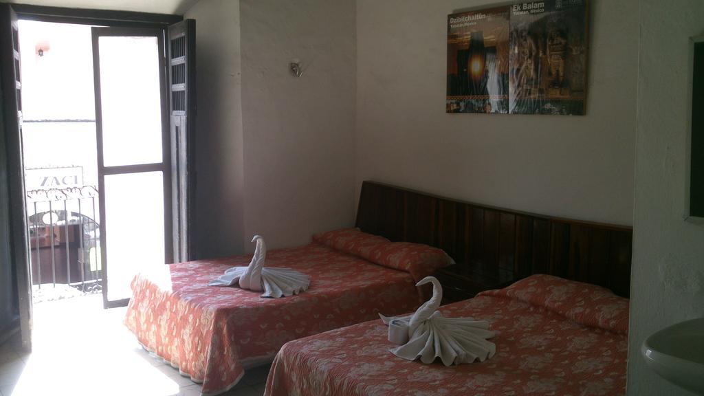Hotel Sol Colonial Valladolid  Quarto foto